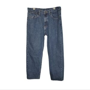 Magellan Midwash Straight Leg Men's Jeans Size 36x30